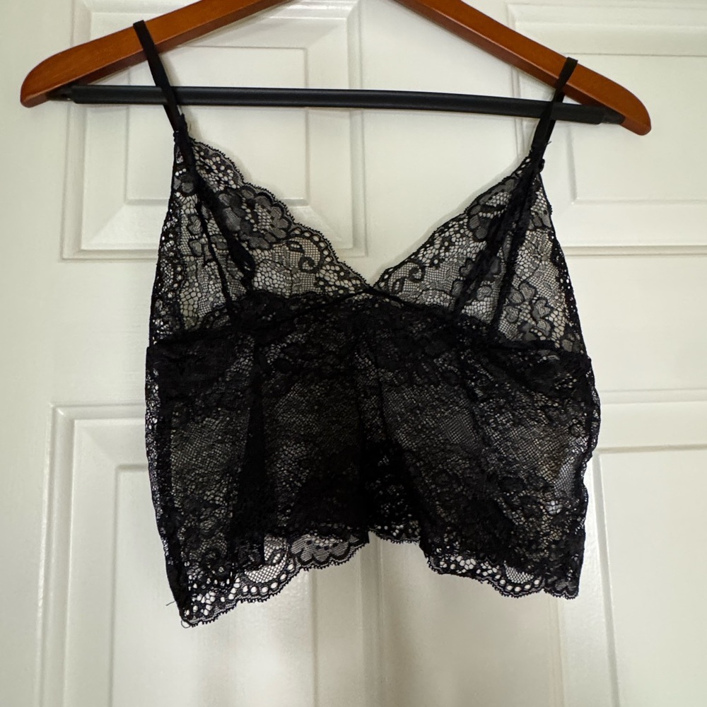 Black Lace top